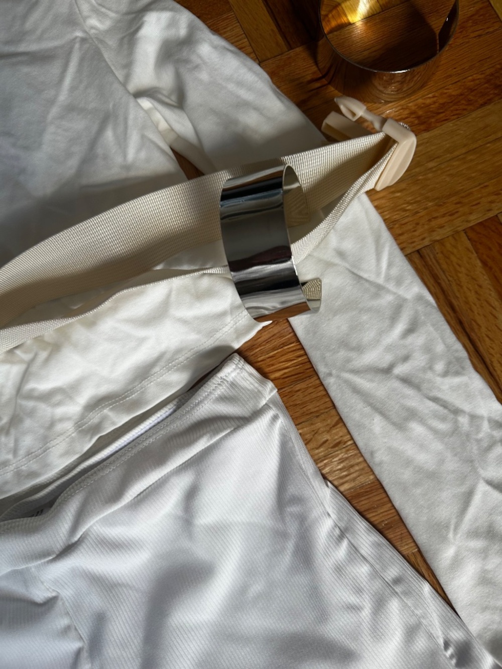 DIY Padme adult costume 5 Piece Size Small - Picture 5 of 8